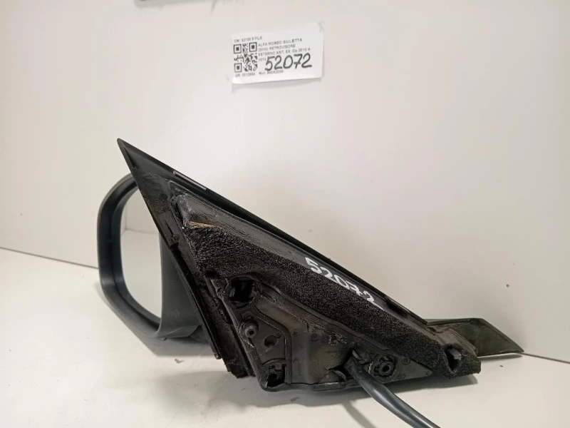 Retrovisore Esterno ANT SX 02108 5 FILE Alfa Romeo Giulietta 2010