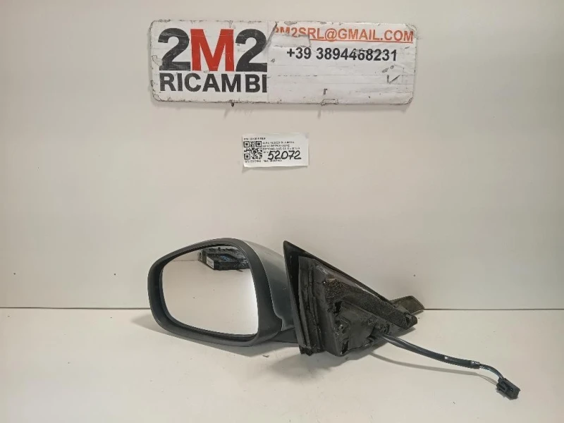 Retrovisore Esterno ANT SX 02108 5 FILE Alfa Romeo Giulietta 2010
