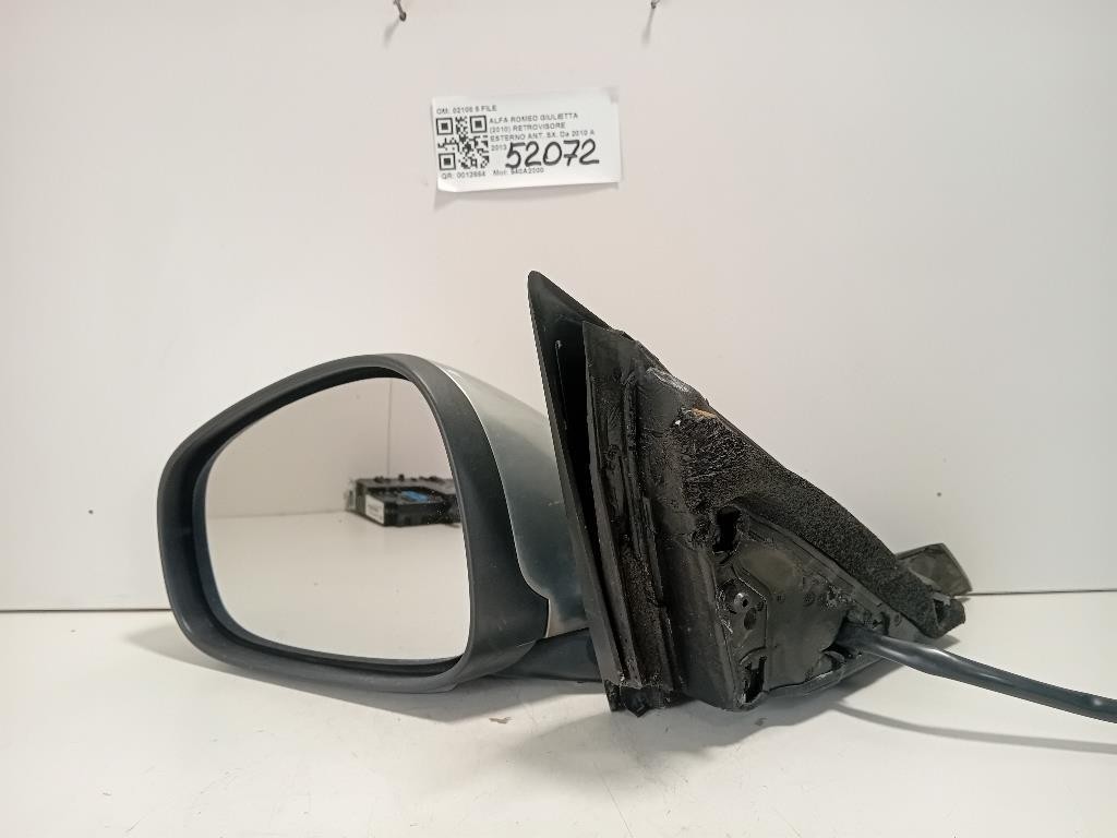 Retrovisore Esterno ANT SX 02108 5 FILE Alfa Romeo Giulietta 2010