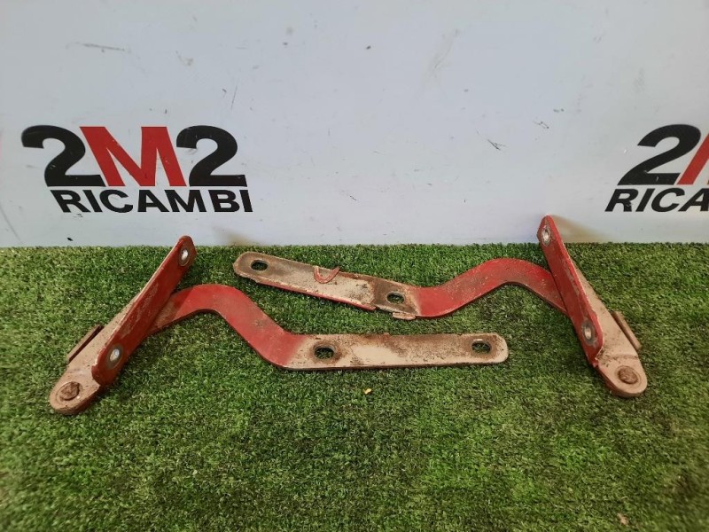 Cerniera Cofano ANT SX 654012S40A Nissan PICK UP D21 1986