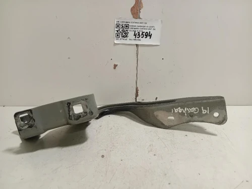 Cerniera Cofano ANT SX CERNIERA COFANO ANT SX Nissan Qashqai I 2007