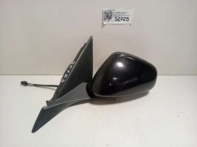 Retrovisore Esterno ANT SX 205065 5 FILE Alfa Romeo Giulietta 2010