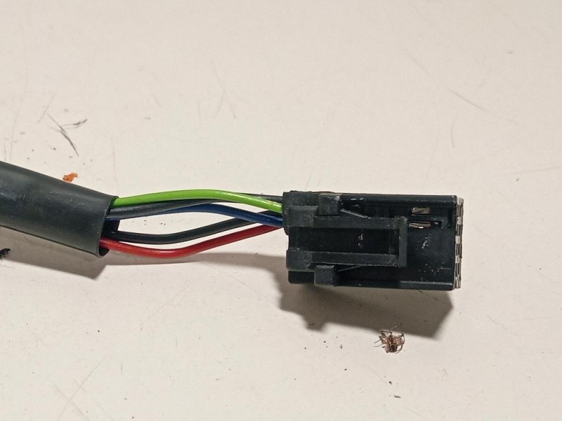 Retrovisore Esterno ANT SX 205065 5 FILE Alfa Romeo Giulietta 2010