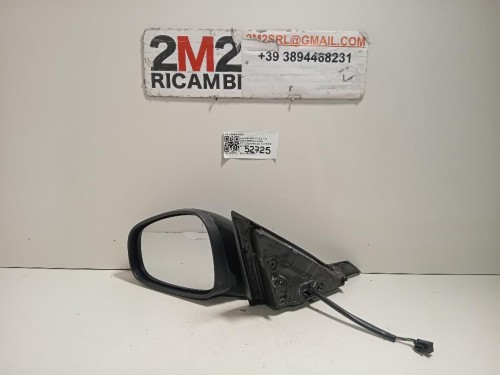 Cerniera Cofano ANT SX CERNIERA COFANO ANT SX Nissan Qashqai I 2007