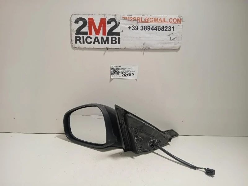 Retrovisore Esterno ANT SX 205065 5 FILE Alfa Romeo Giulietta 2010