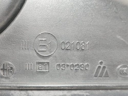 Retrovisore Esterno ANT SX 156119790 5 FILE Alfa Romeo Giulietta 2013