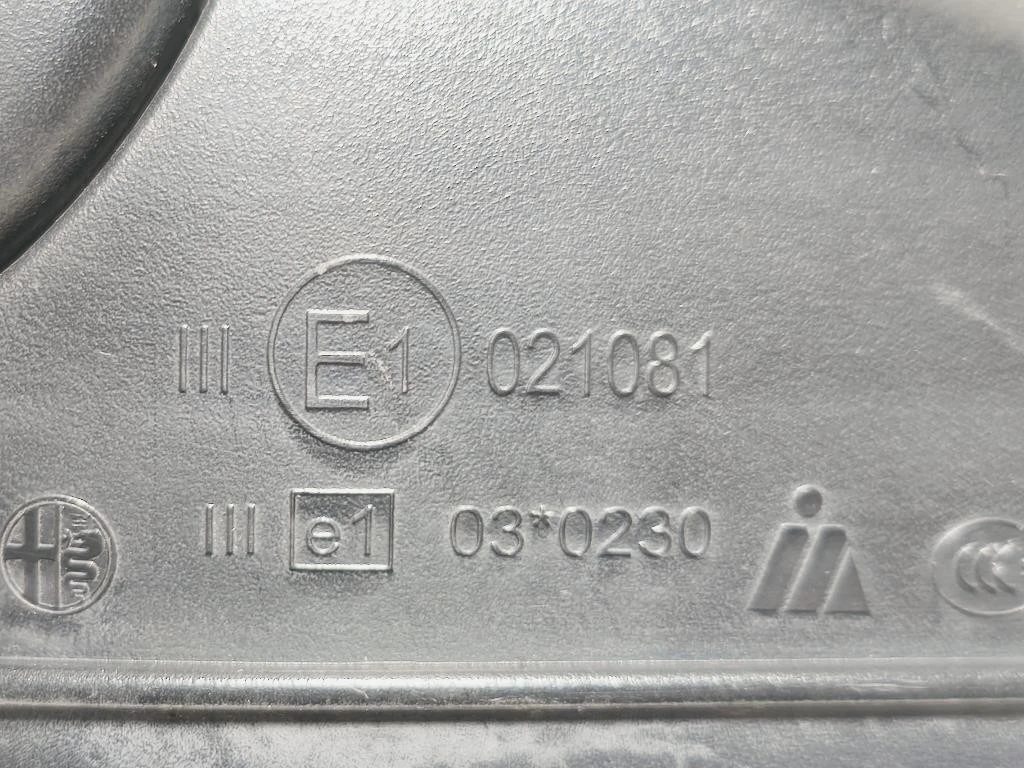 Retrovisore Esterno ANT SX 156119790 5 FILE Alfa Romeo Giulietta 2013