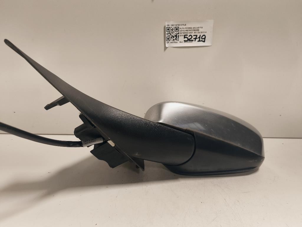 Porta ANT DX 5064250 Ford Ranger III 2009
