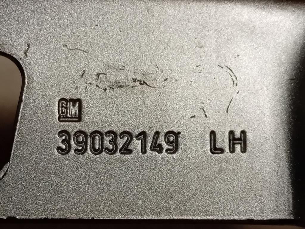 Cerniera Cofano ANT SX 39032149 Opel Astra K 2016