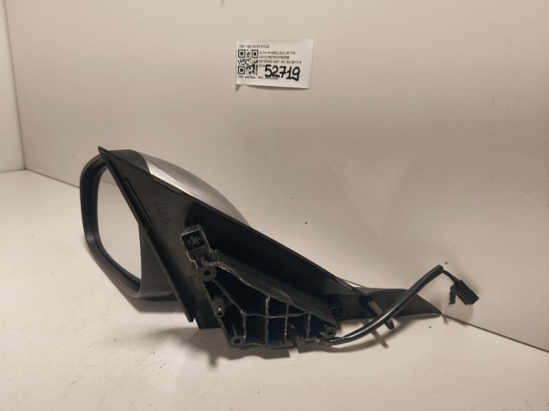 Retrovisore Esterno ANT SX 156119790 5 FILE Alfa Romeo Giulietta 2013