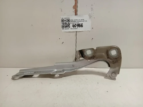Cerniera Cofano ANT SX 39032149 Opel Astra K 2016