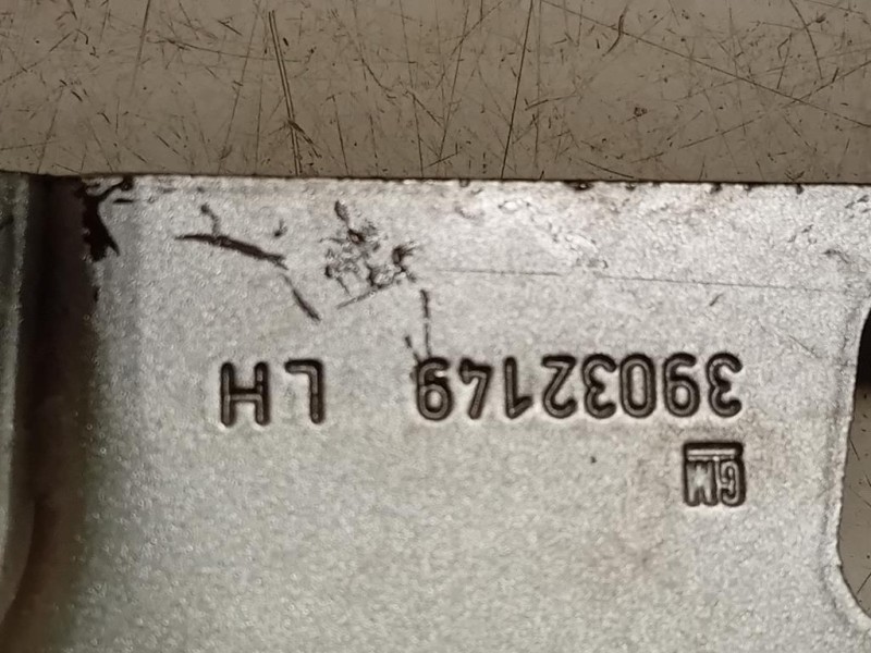 Cerniera Cofano ANT SX 39032149 Opel Astra K 2016