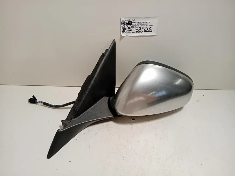 Retrovisore Esterno ANT SX 205065 5 FILE Alfa Romeo Giulietta 2013