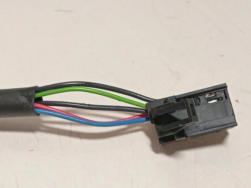 Retrovisore Esterno ANT SX 205065 5 FILE Alfa Romeo Giulietta 2013