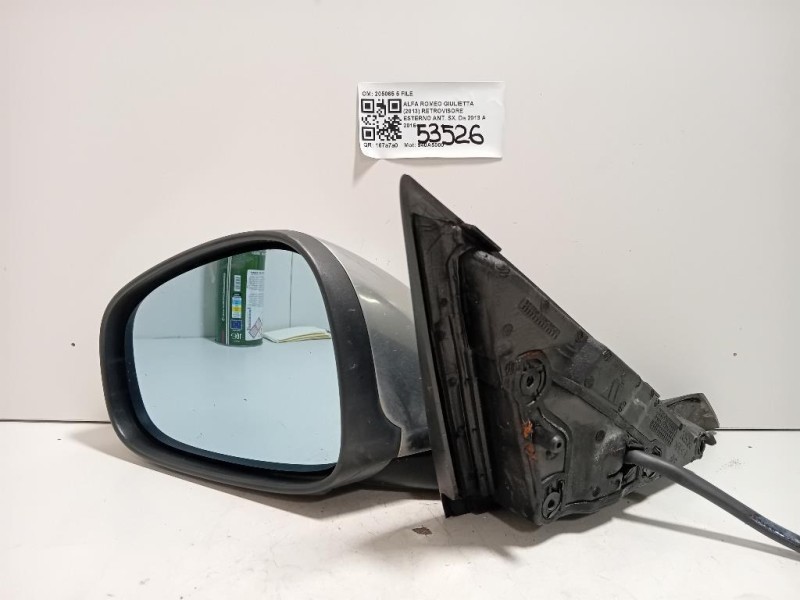 Porta ANT DX 5064250 Ford Ranger III 2009