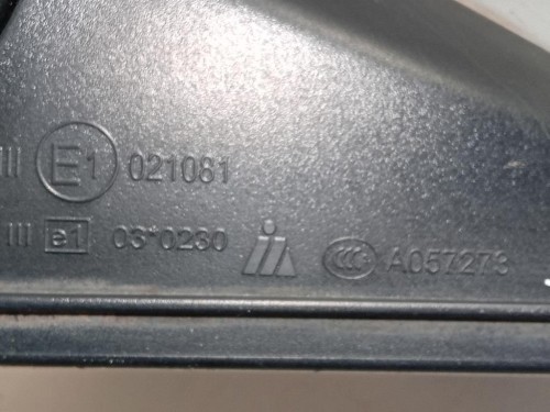 Retrovisore Esterno ANT SX