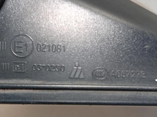 Retrovisore Esterno ANT SX 021081 Alfa Romeo Giulietta 2013