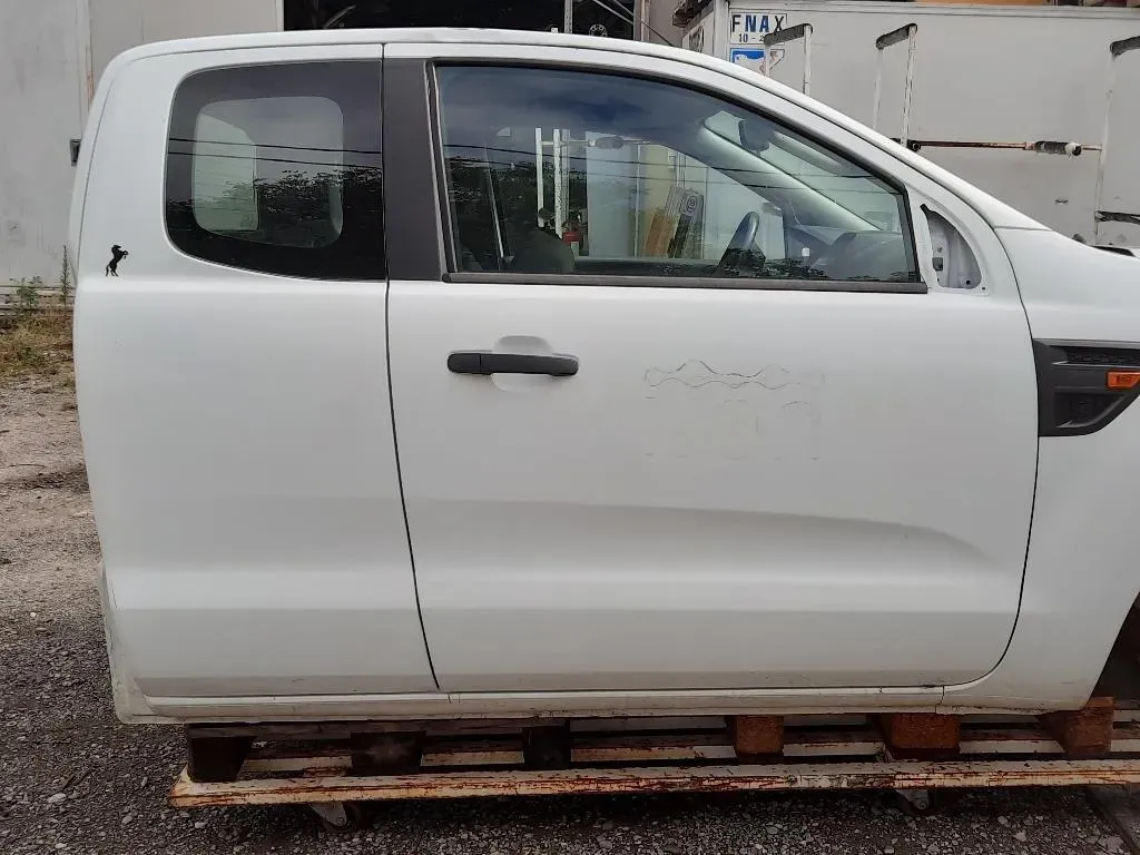 Porta ANT DX  Ford Ranger IV 2012