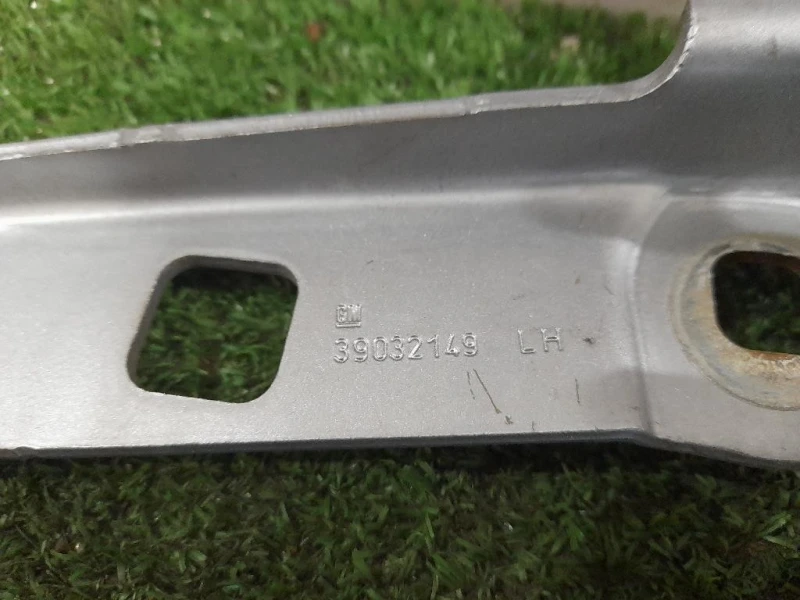 Cerniera Cofano ANT SX 39032149 Opel Astra K SW 2016