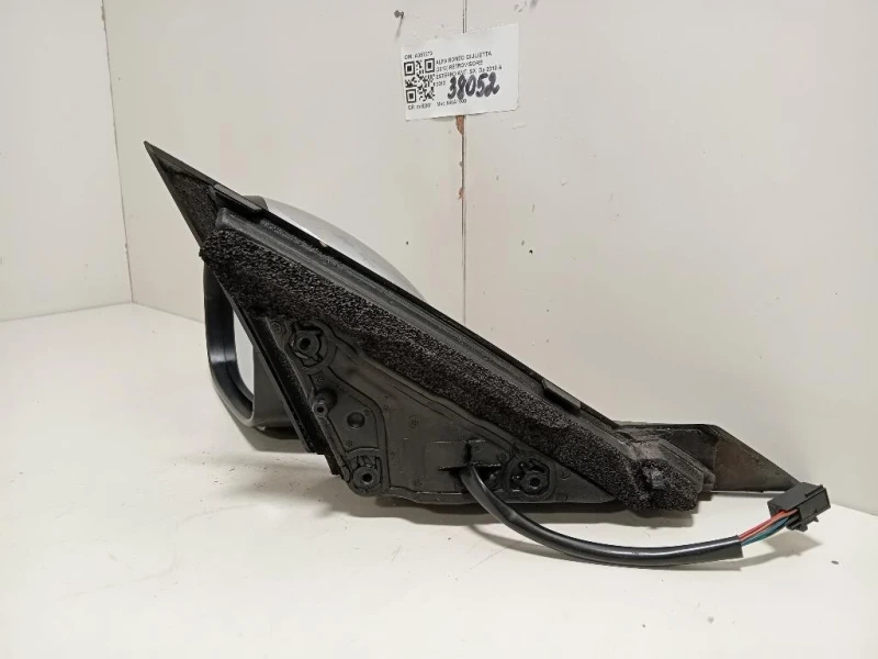 Retrovisore Esterno ANT SX 7 PIN SPECCHIO Alfa Romeo Giulietta 2013