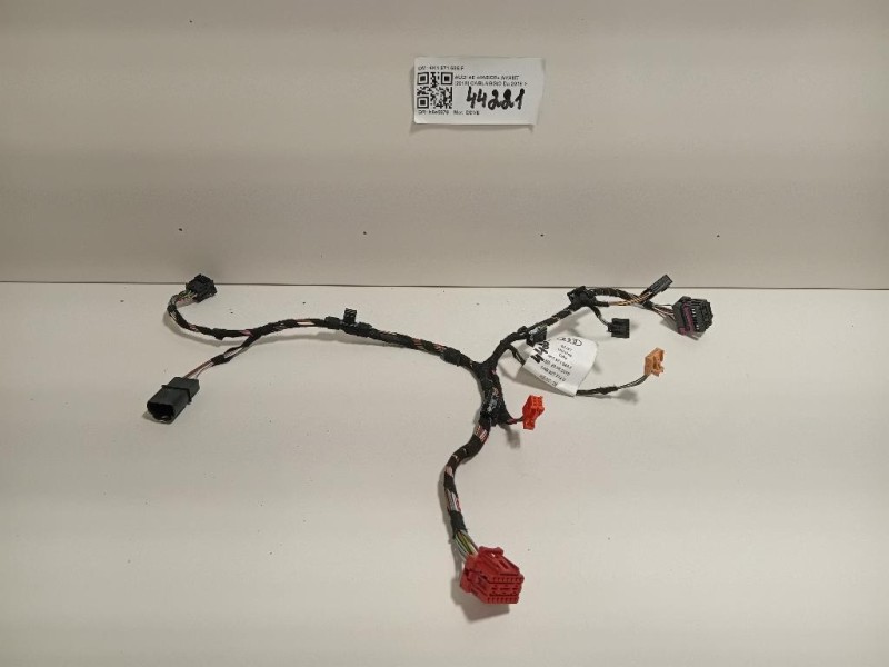 Cablaggio 4K1 971 685 F Audi A6 4a5c8 Avant 2018