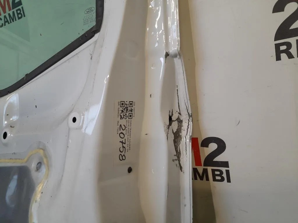 Porta ANT DX NUDA 2447773 Ford Transit Courier 2014
