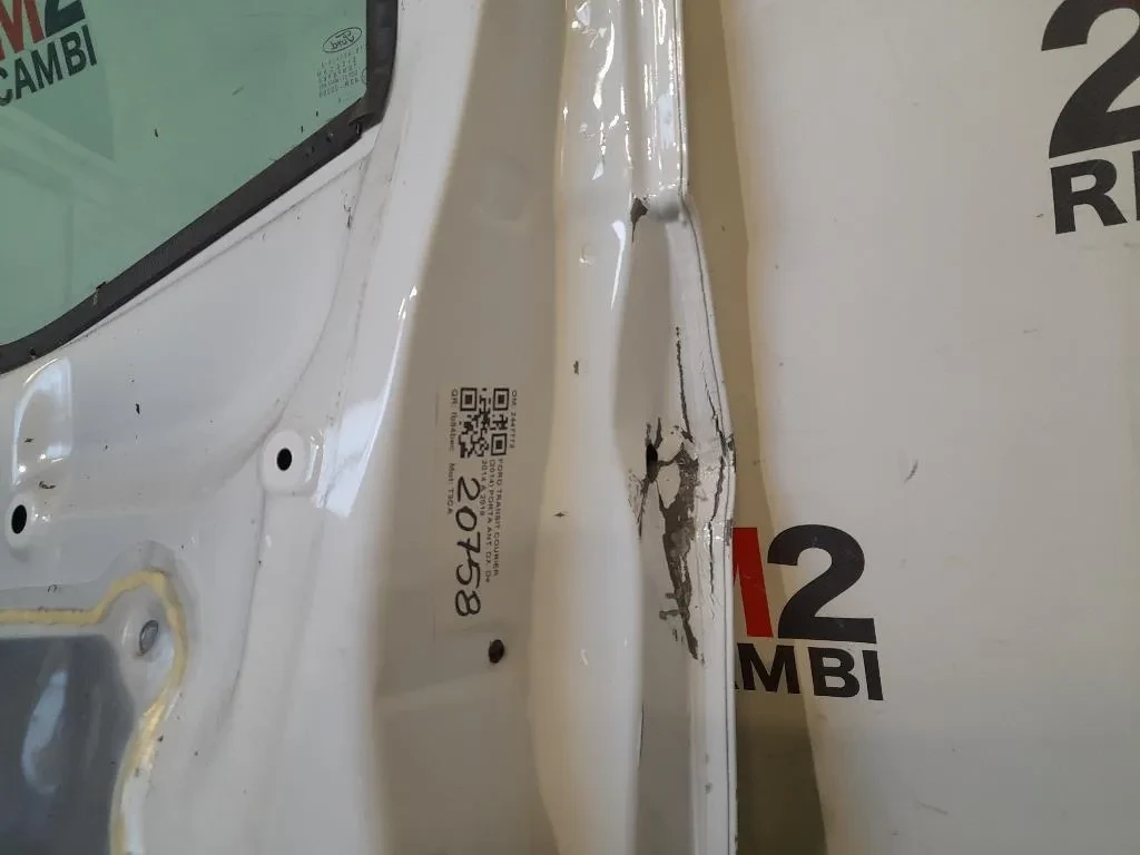 Porta ANT DX NUDA 2447773 Ford Transit Courier 2014