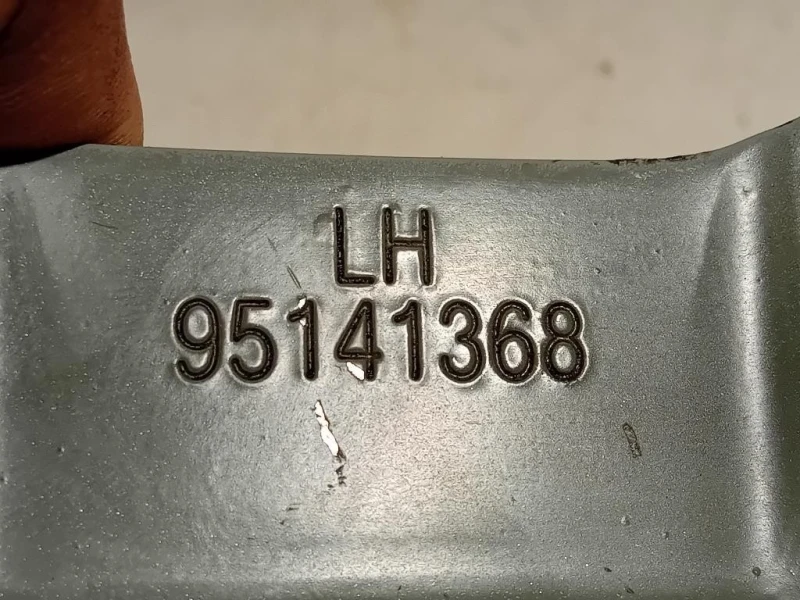 Cerniera Cofano ANT SX 95141368 Opel Mokka 2013