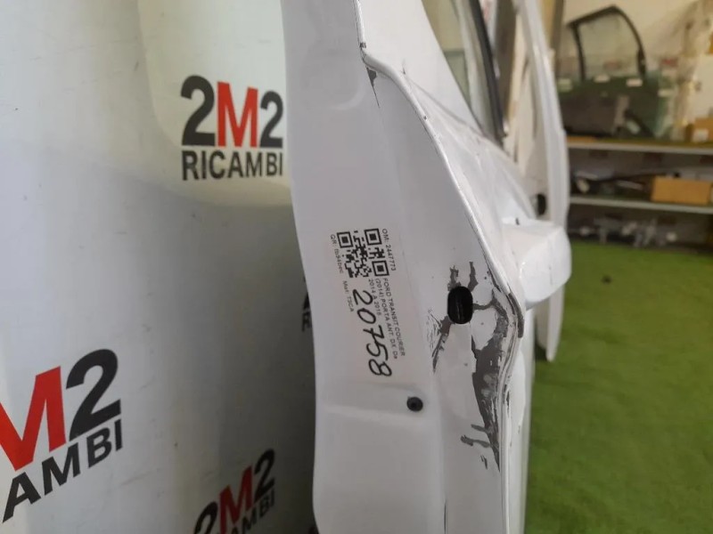 Porta ANT DX NUDA 2447773 Ford Transit Courier 2014