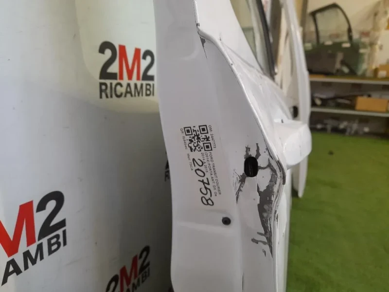 Porta ANT DX NUDA 2447773 Ford Transit Courier 2014