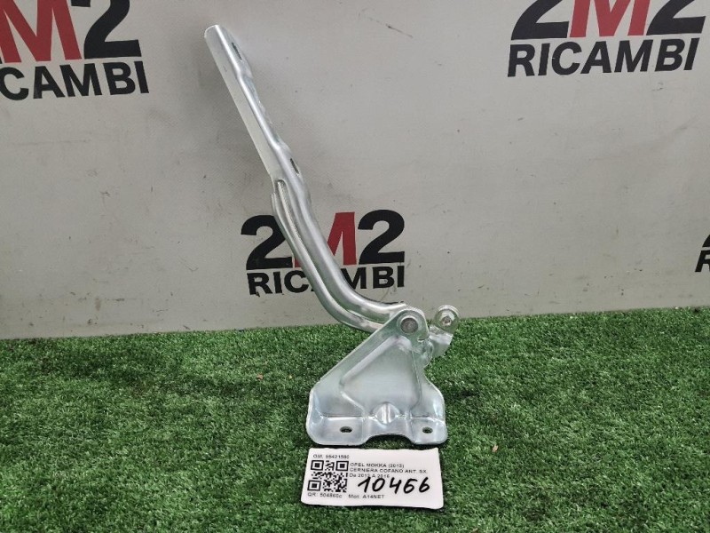 Cerniera Cofano ANT SX 95421580 Opel Mokka 2013