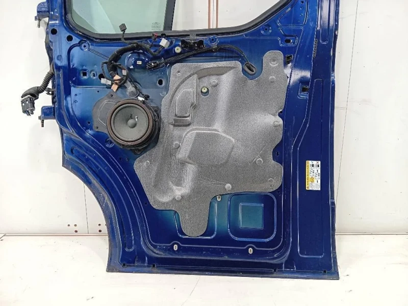 Porta ANT DX 2445429 Ford Transit Custom I 2013