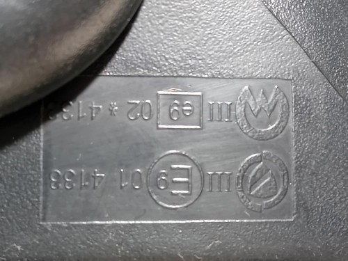 Retrovisore Esterno ANT SX