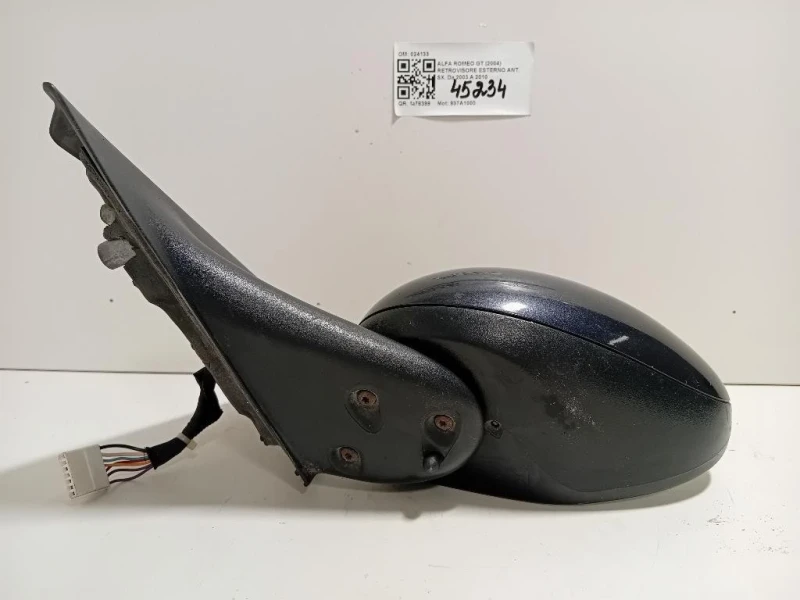 Retrovisore Esterno ANT SX 024133 Alfa Romeo GT 2004