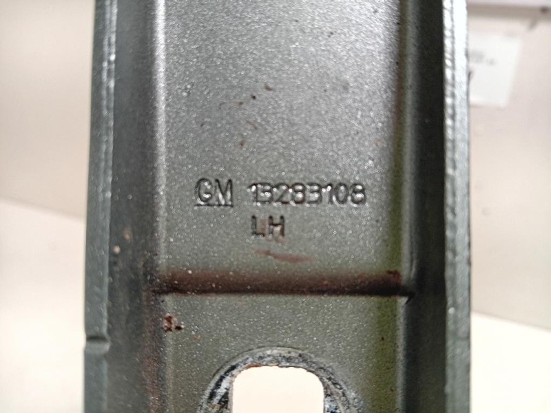 Cerniera Cofano ANT SX 13283108 Opel Zafira C 2012