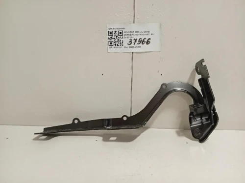 Cerniera Cofano ANT SX 9678389580 Peugeot 2008 I 2016