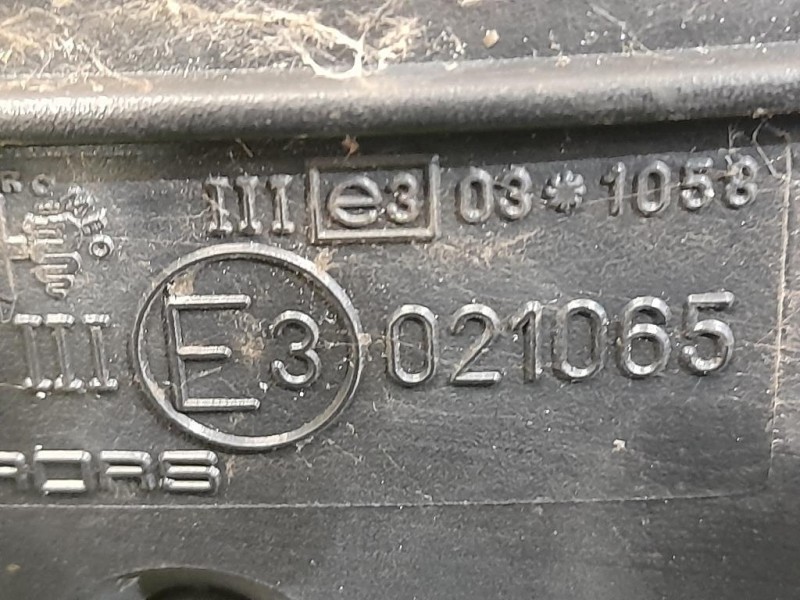 Porta ANT DX 2445429 Ford Transit Custom I 2013