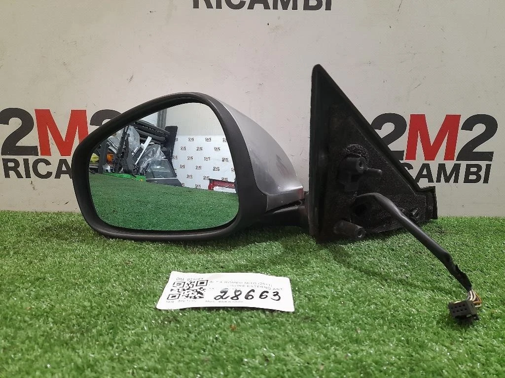 Retrovisore Esterno ANT SX 021065 Alfa Romeo MITO 2011