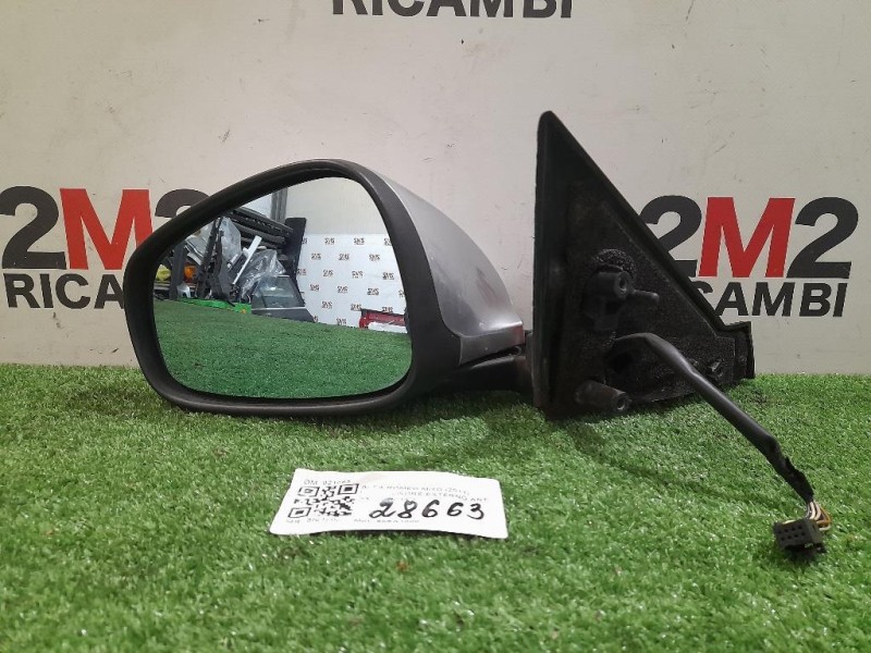 Porta ANT DX 2445429 Ford Transit Custom I 2013