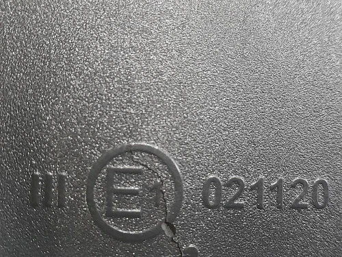 Retrovisore Esterno ANT SX 6 PIN Audi A1 8X1 2010