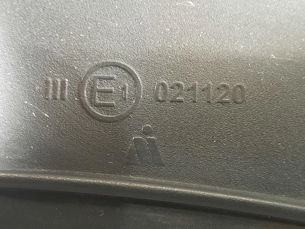 Retrovisore Esterno ANT SX 021120 Audi A1 8XA Sportback 2012