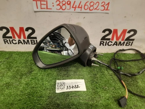 Retrovisore Esterno ANT SX 021120 Audi A1 8XA Sportback 2012