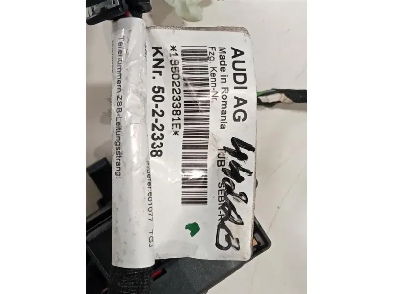 Cablaggio CABLAGGIO Audi A6 4a5c8 Avant 2018