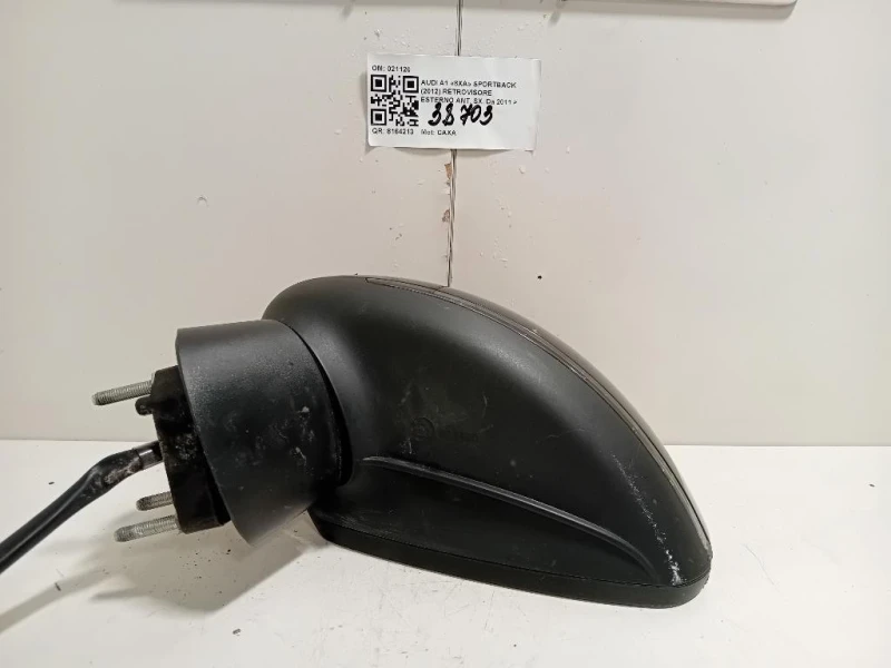 Retrovisore Esterno ANT SX 021120 5 FILE Audi A1 8XA Sportback 2012