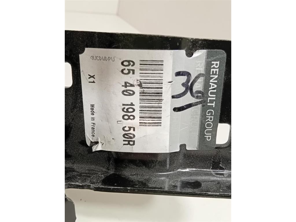 Cerniera Cofano ANT SX 654019850R Renault CLIO V 2019