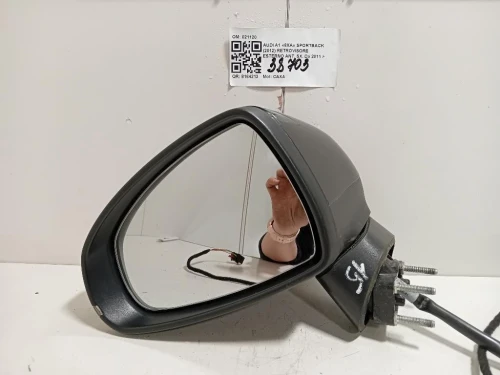 Retrovisore Esterno ANT SX 021120 5 FILE Audi A1 8XA Sportback 2012