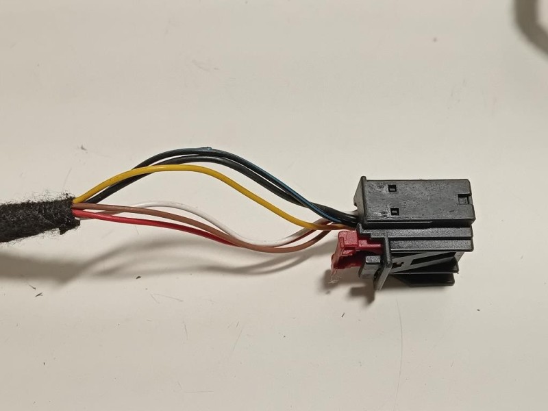 Porta ANT DX 2445429 Ford Transit Custom I 2013