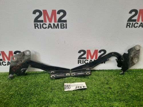 Cerniera Cofano ANT SX 654010020R Renault Mégane III 2012