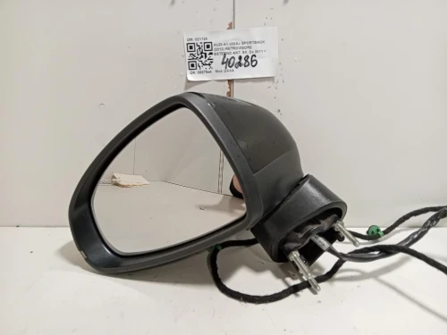Retrovisore Esterno ANT SX 021120 Audi A1 8XA Sportback 2012