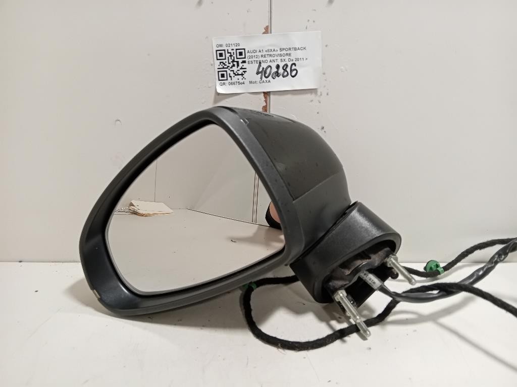 Retrovisore Esterno ANT SX 021120 Audi A1 8XA Sportback 2012